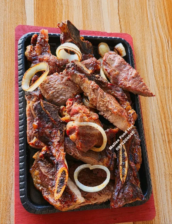 Grilled Meat